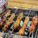 송화양꼬치 | 건대 양꼬치거리 맛집 송화양꼬치 솔직 후기