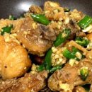 맛집 의성 마늘닭 맛집 용주밥상 의성마늘닭 마늘똥집 경북 의성군 의성읍 후죽리 맛집 치킨 이미지