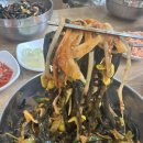 울릉도아리랑따개비칼국수