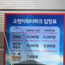 워터파크주유소 이미지