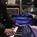 novation ultranova 미니신디사이져 로 ...연습 초보 이미지