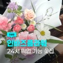 인플라워 - 서구 서곶로 742 | [광주/남구] 광주주월동꽃집 인바즈플라워 24시간 꽃집 후기