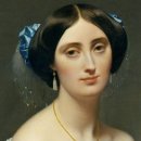 【앵그로 Dominique Ingres (1780~1867)】 "드 브로그리 왕자비의 초상The princesse de Broglie" 이미지