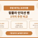 크리노브 | 기름 없이도 계란이 스르륵~ 주부 10년차가 찜한 윙플라 프라이팬 3가지