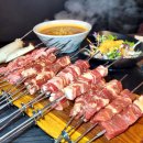 신라연도 | 양꼬치모듬세트 스페셜양갈비살 맛집 사당역 램타운양꼬치