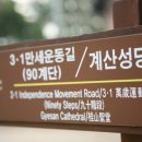 [진주/마산출발]맛집투어 ▶대구근대골목투어+김광석거리+아양기찻길◀『당일』 이미지