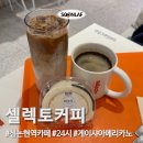 셀렉토 | 신논현역 24시 카페 '셀렉토커피' 게이샤아메리카노 후기