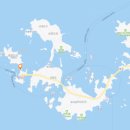 옥도면 장자도리 이미지