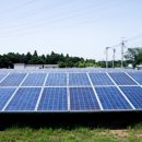 솔라팜태양광발전소 이미지