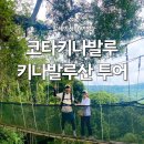키나발루산 등산 투어 고도 비용 트레킹 시간 솔직후기