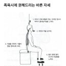 [일반] 소금 식초 족욕법 - 경증 환자에 도움 이미지