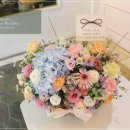 ＜회갑 칠순 고희 팔순 생신 축하 고급 꽃바구니 – 성남 안양 용인 수원 부천 의왕 꽃집 꽃배달서비스＞ 이미지