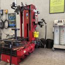 타겟헌터 오천점 | 부산 테슬라 타이어 교환! 미쉐린 CC3 스포츠 올웨더 최강자!