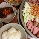 옛날 의정부 부대찌개 이미지