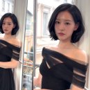 김지원미용실 | 김지원, 불가리 행사 단발 미모