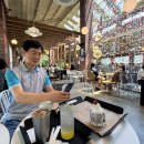 홍사룡 회장 동행 풍동 포레스트 카페 이미지