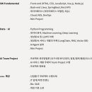 (SKALA 1기) SK C&amp;C 채용연계형 AI 서비스 개발 과정 합격 후기