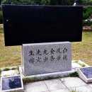 류인석 묘역 김구  이미지