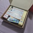 커밋스토어 써니박스 성공 후기ㅣSunshine City 랜덤제품 포함 전제품 리뷰