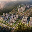 도남 힐스테이트 4단지 앞 동아일보
