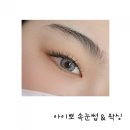 아이뽀네일속눈썹 | ❤마곡 속눈썹 강서구 속눈썹 "아이뽀 속눈썹&왁싱"샵 다녀왔어요!! 속눈썹 연장 후기!!!! - 첫 속눈썹...