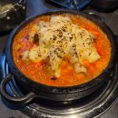 용게임랜드 | 서면 술집 추천 돌판화주｜벚꽃 루프탑에서 즐기는 치즈등갈비