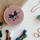 프랑스 자수 이미지