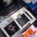 씨유마트 | CU(씨유) 편의점 스누피 굿즈 접이식 카트 구매 후기 : 토스 결제 할인/SKT멤버십 할인/페이스페이 할인...