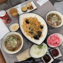 노량진 쌀국수 [포이즈럽] | 2인세트(쌀국수,팟타이,해물짜조) 후기 | 노량진역 혼밥