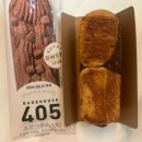 CU 신상제품 리뷰 / [ 405 크루키 스틱 ] 초코맛 후기 / 편의점 디저트