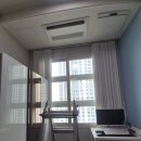 TOP시스템 | 원흥동 TOP오피스텔 복층 시스템에어컨 분해청소 후기, 여름 준비 미리 해두세요