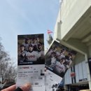 329 | [ 야구 ] 잠실야구장 3루 네이비석 329블럭 7열 좌석후기