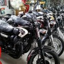 U대회선수촌2단지경로당 | W800 제작결함 수리후기 (누적 9,933km 주행)