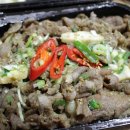 돈도니석쇠한판불고기 이미지