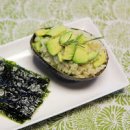 아보카도 과카몰리 만드는 법 아보카도 요리 먹는법 이미지