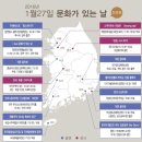 문화가있는날 이미지