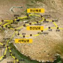 실크로드 이미지