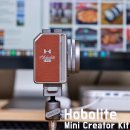 내 손안의 작은 스튜디오 Hobolite Mini 개봉기