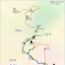 중원산,도일봉 양평군(등산 코스 지도 가는길 볼거리 대중교통편) 이미지