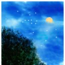 별헤는밤 이미지