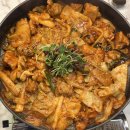 중원-54 | 모란역 맛집 추천 계화정 성남모란점 직화 철판 닭갈비 세트메뉴 후기