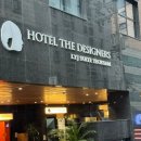 호텔더디자이너스 리즈 스윗 역삼 이미지