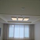 대전둔산더샵엘리프2단지 84A 커튼시공후기