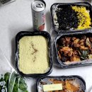 김사부의 곱창명가 순대야채곱창 볶음세트 가격 후기