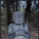 탑리 석조비로자나불좌상 이미지