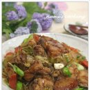 안동찜닭 이미지