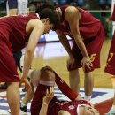 경희대 통일체육관 이미지