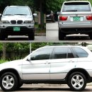 BMW / X5 4.4 / 2001년식 / 11만KM / 은색 / 무사고 / 정식출고 / 1600만원 / 강서 이미지