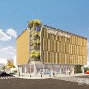 주차타워 이미지