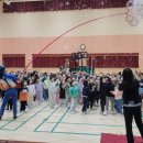 버블&레이저쇼 이미지